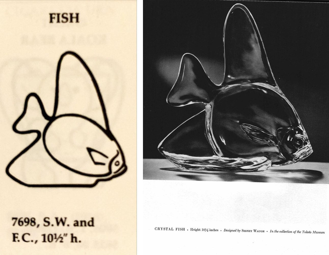 Captivating History Carder Steuben Glass Association